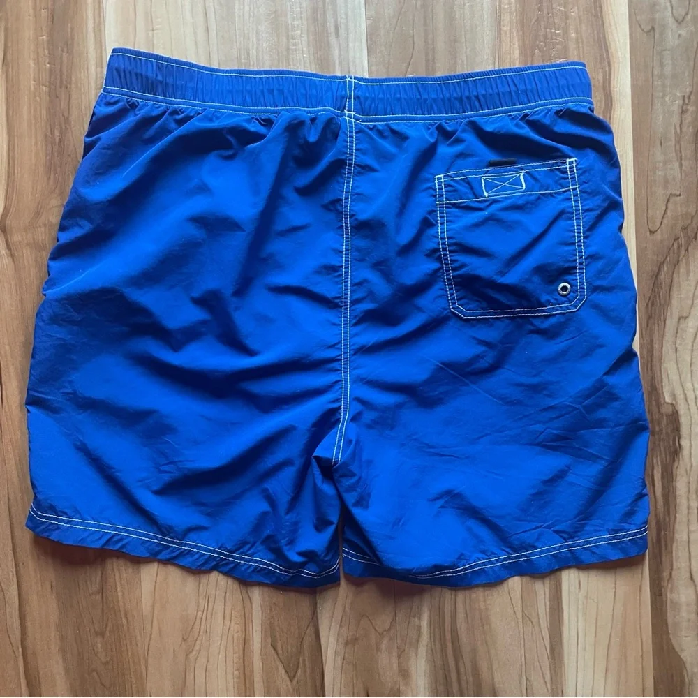 Nautica Blue Swim Trunks XL